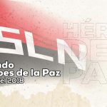 Recordando a los Héroes de la Paz del 8 de julio del 2018