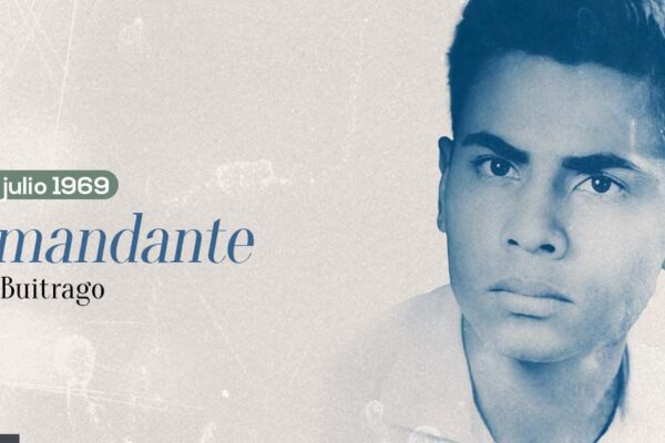 En memoria de Julio Buitrago. Un texto de Ricardo Morales Avilés