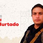 Recordando a Luis David López Hurtado, Héroe de la Paz