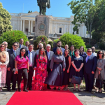 Nicaragua participa en Italia de la celebración del aniversario 79 de la Independencia de Belarús