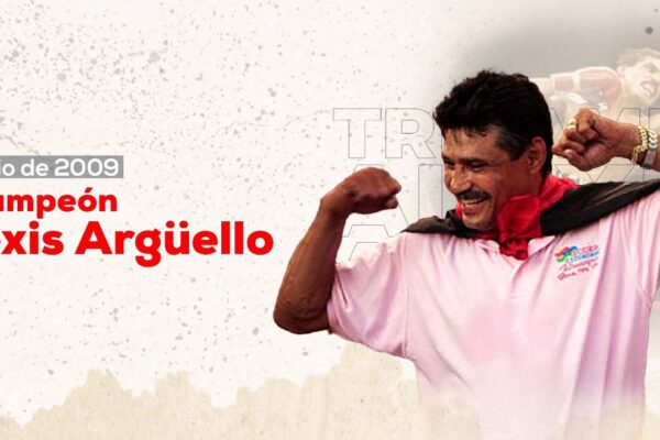 Recordando a Alexis Argüello