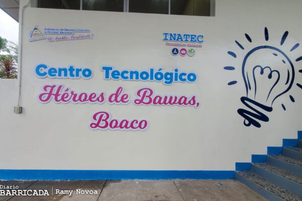 Inauguran en Boaco Centro Tecnológico altamente especializado en agroindustria