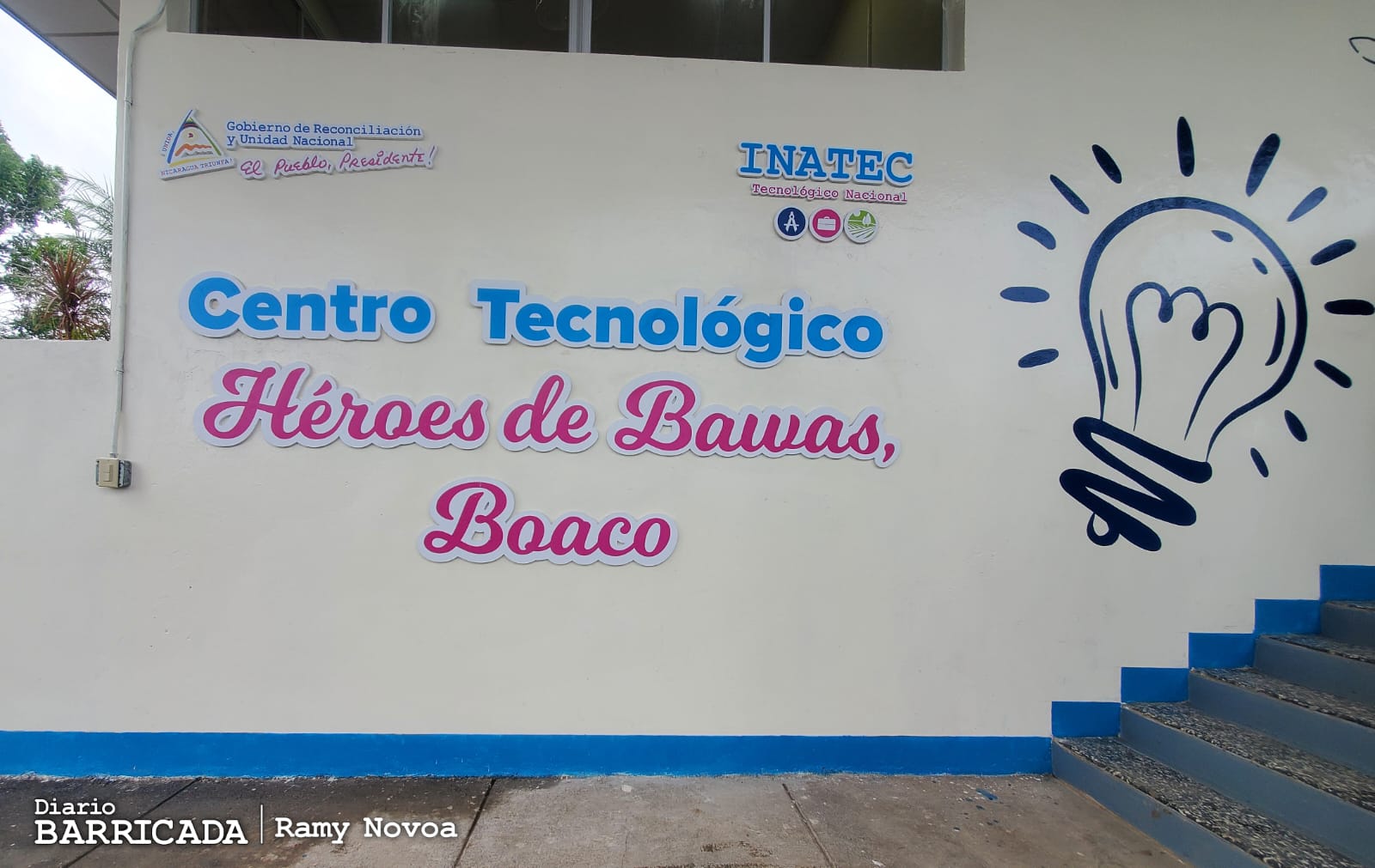 Inauguran en Boaco Centro Tecnológico altamente especializado en agroindustria