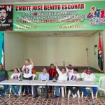 Trabajadores comprometidos con el legado del comandante José Benito Escobar