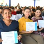 Centro Cultural y Politécnico José Coronel Urtecho egresa  a más de 400 protagonistas