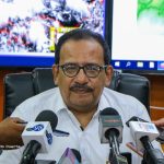 Onda Tropical número 10 llegará al territorio nacional este martes