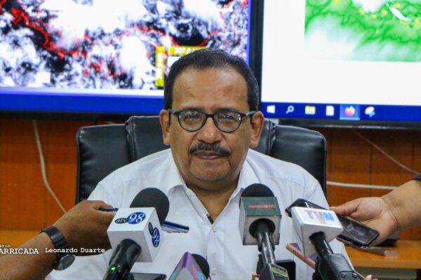 Onda Tropical número 10 llegará al territorio nacional este martes