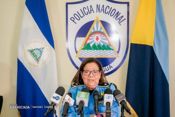 Policía Nacional brinda informe del Plan Nacional de Emergencia Vial