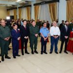 Nicaragua y China celebran juntos el 96 Aniversario del Ejército Popular de Liberación de China