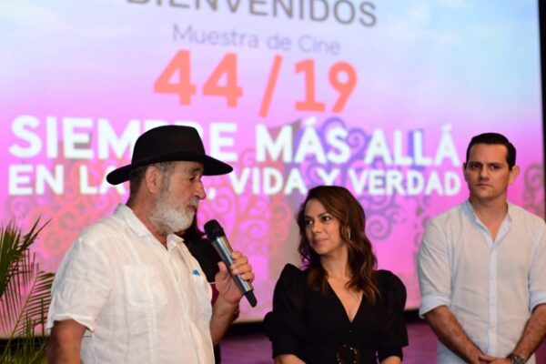 Cinemateca Nacional inicia las celebraciones del 44/19 de la Revolución Popular Sandinista