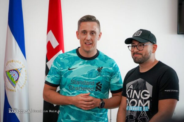 Llega a Nicaragua el evangelista Nathan Morris para llevar el mensaje de salvación a las familias nicaragüenses