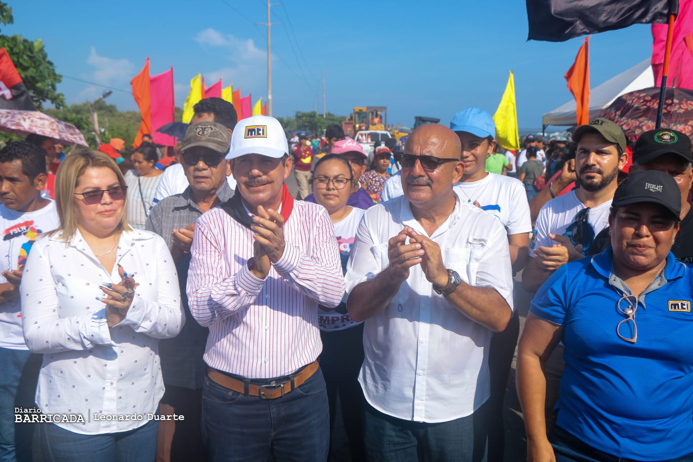 Inician construcción de moderna circunvalación en Corinto