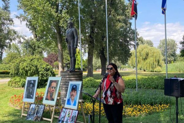 Aniversario de la Revolución Sandinista se celebra en Austria