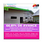 Amplían y rehabilitan área de Hemato-Oncología del Hospital infantil Manuel de Jesús Rivera “La Mascota”