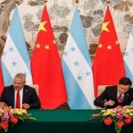 Honduras y China inician negociaciones de un acuerdo comercial