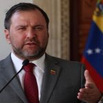 Canciller de Venezuela saluda aniversario de la Revolución Popular Sandinista