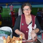 Comerciantes del mercado Candelaria celebran 31 años desde su fundación