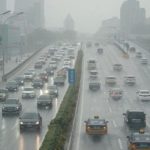 Dos muertos por tifón Doksuri que trae fuertes lluvias a China