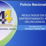 Logros significativos en la lucha contra la delincuencia