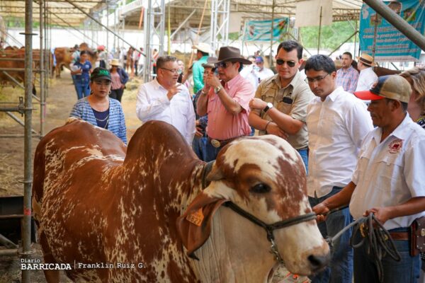 Feria Ganadera Managua 2023: Un Rotundo Éxito que Impulsa el Sector Agropecuario