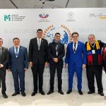 Nicaragua participa en el sexto Foro Global de Jóvenes Diplomáticos en Kazán, Rusia