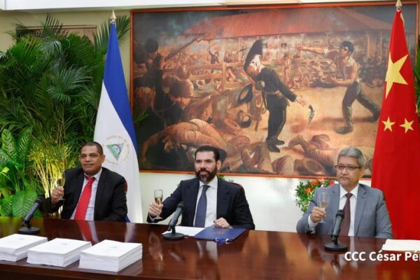 Conoce los puntos clave del Tratado de Libre Comercio (TLC) entre Nicaragua y China