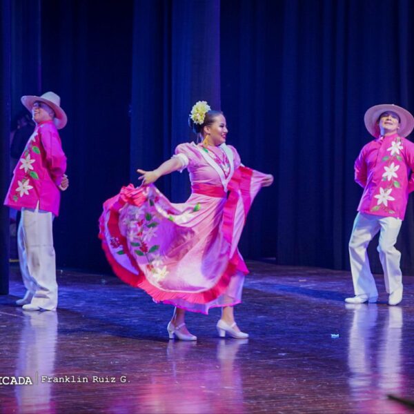Foto de Huipil Nicaragüense Patrimonio Inmaterial, Artístico y Cultural de la Nación