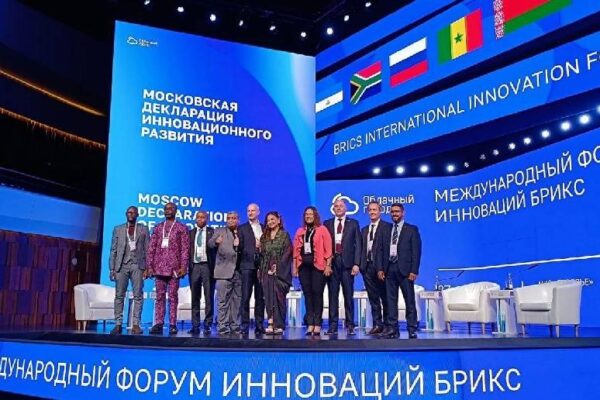 Delegación de Nicaragua participa en el Foro Internacional de Innovación BRICS