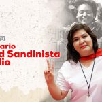 Juventud Sandinista: 44 años al servicio del pueblo nicaragüense