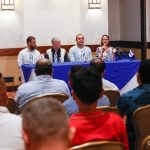 Presidente de la IBA Umar Kremlev fortalece vínculos con el boxeo nicaragüense y anuncia nuevos torneos y liga de campeones