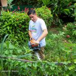 Embellecen Parque Zoológico Nacional