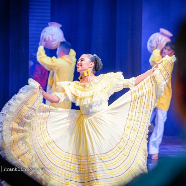 Foto de Huipil Nicaragüense Patrimonio Inmaterial, Artístico y Cultural de la Nación