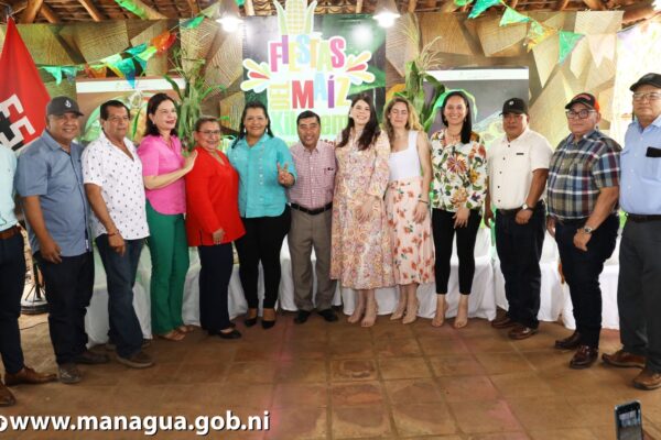 Lanzan Plan Especial «Del Maíz, Nuestra Raíz»: Celebración en Honor a la Tierra y la Cultura Nicaragüense
