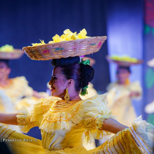 Foto de Huipil Nicaragüense Patrimonio Inmaterial, Artístico y Cultural de la Nación