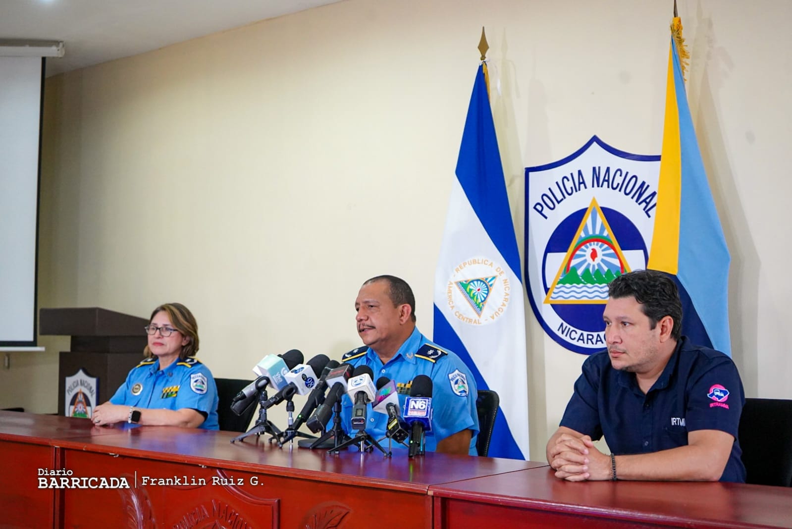 Avanza firme la ejecución del Plan para la Circulación Segura de Caponeras