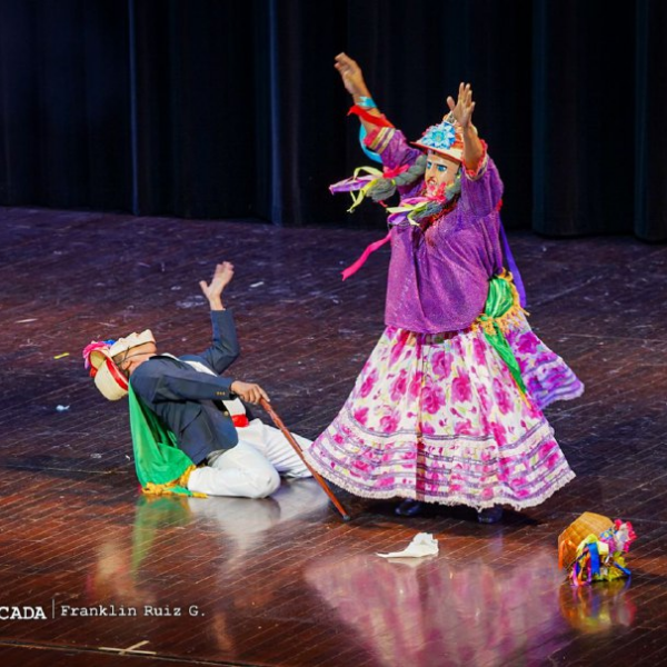 Foto de Huipil Nicaragüense Patrimonio Inmaterial, Artístico y Cultural de la Nación