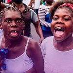 DEL PUEBLO HAITIANO A LOS PAÍSES AFRICANOS Puerto Príncipe