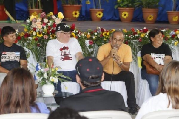 Conversatorio Conmemora 45 Aniversario de la Insurrección de los Muchachos en Matagalpa