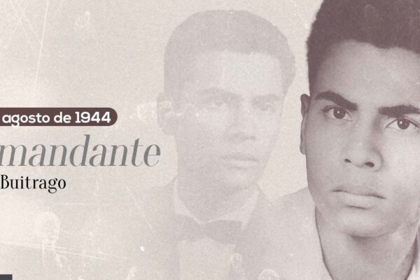 Comandante Julio Buitrago: mística y moral revolucionarias