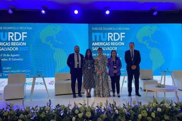 TELCOR participa en Foro Regional de Desarrollo de la UIT para las Américas 2023