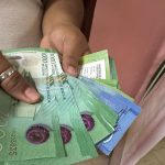 Trabajadores de la salud reciben pago adelantado correspondiente al mes de agosto