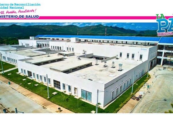 Nuevo Hospital Departamental en Ocotal-Nueva Segovia atenderá a más de 200 mil habitantes