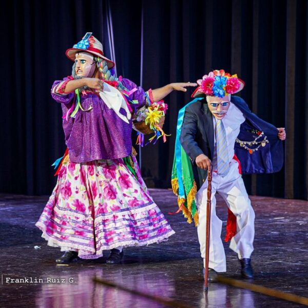 Foto de Huipil Nicaragüense Patrimonio Inmaterial, Artístico y Cultural de la Nación