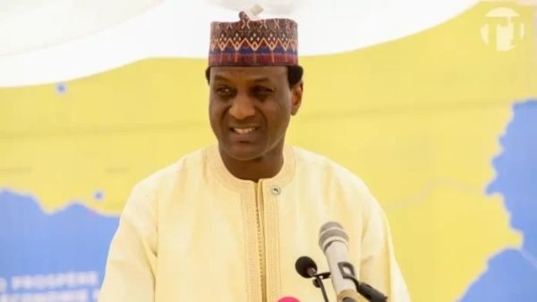 Junta militar de Níger nombra a Ali Mahaman Lamine Zeine como nuevo primer ministro de transición