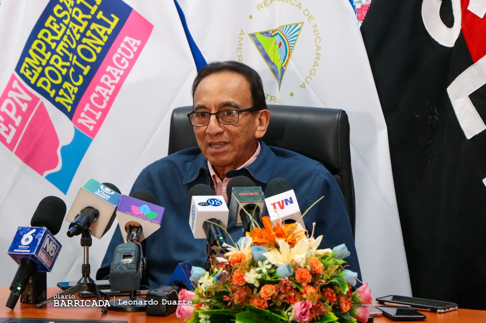 Avanza dinamismo comercial en Puertos de Nicaragua