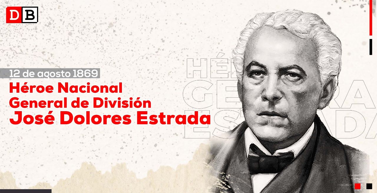  José Dolores Estrada Vado: luchar en defensa de la Patria