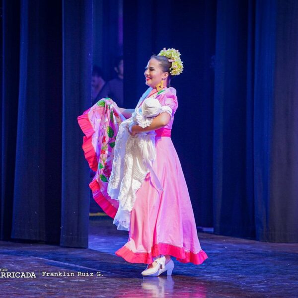 Foto de Huipil Nicaragüense Patrimonio Inmaterial, Artístico y Cultural de la Nación