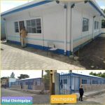 Gobierno de Reconciliación y Unidad Nacional y ENACAL Mejoran Atención en Chichigalpa con Nuevas Oficinas