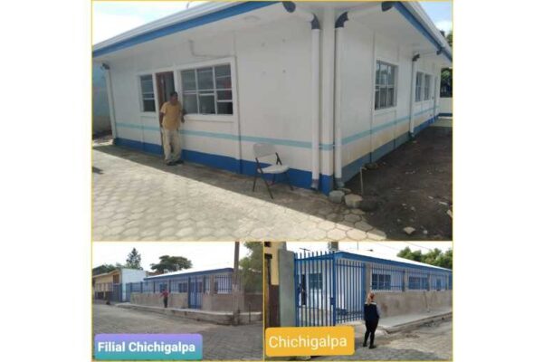 Gobierno de Reconciliación y Unidad Nacional y ENACAL Mejoran Atención en Chichigalpa con Nuevas Oficinas