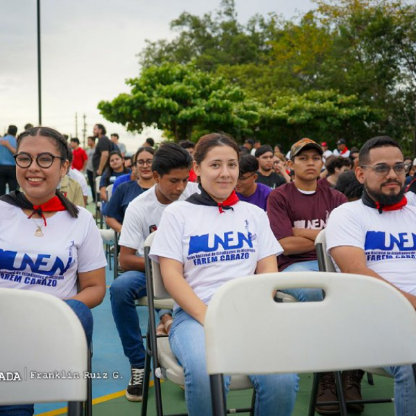 Foto de Toma de posesión de autoridades de la Universidad Casimiro Sotelo